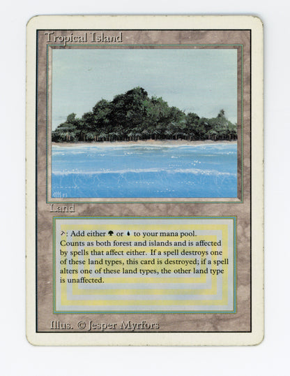 Tropical Island — ID 18672