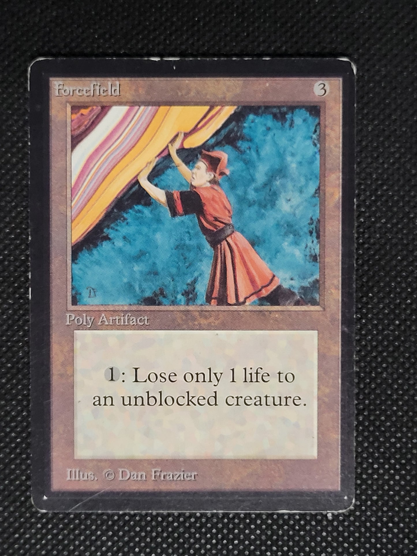 Forcefield — ID 18884