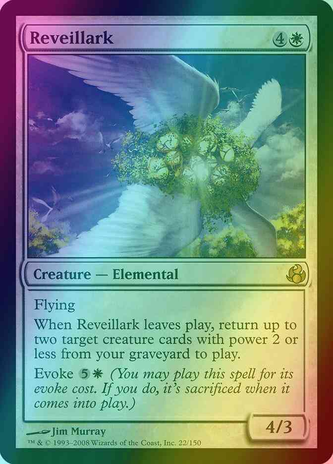 Reveillark [22] [Morningtide] [Foil]