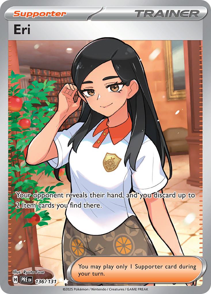 Eri - 136/131 - Ultra Rare [sv085-136] [Ultra]