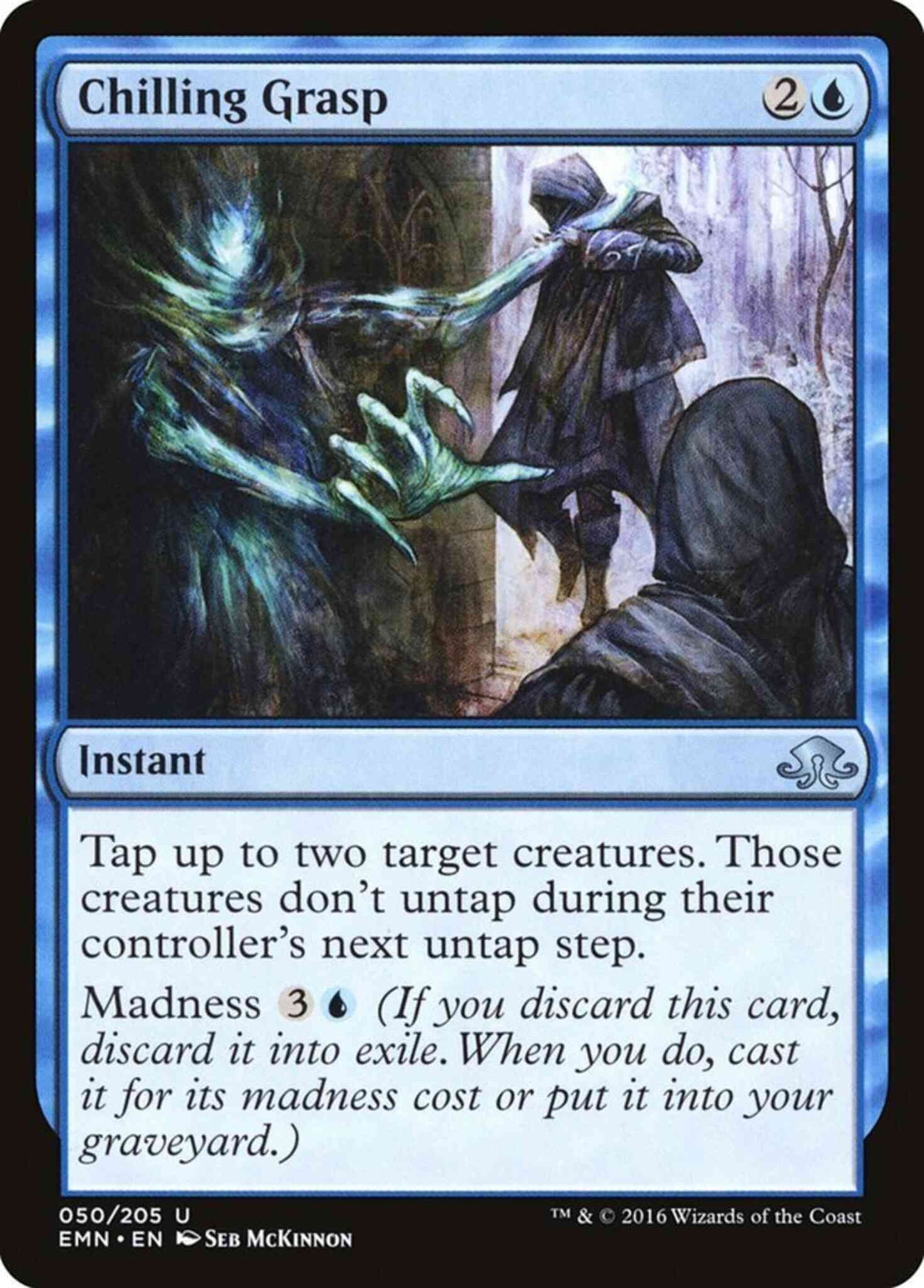 Chilling Grasp [50] [Eldritch Moon] [Non-Foil]