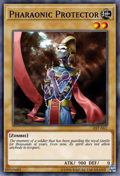 Pharaonic Protector - DR2-EN174 - Common - Unlimited
