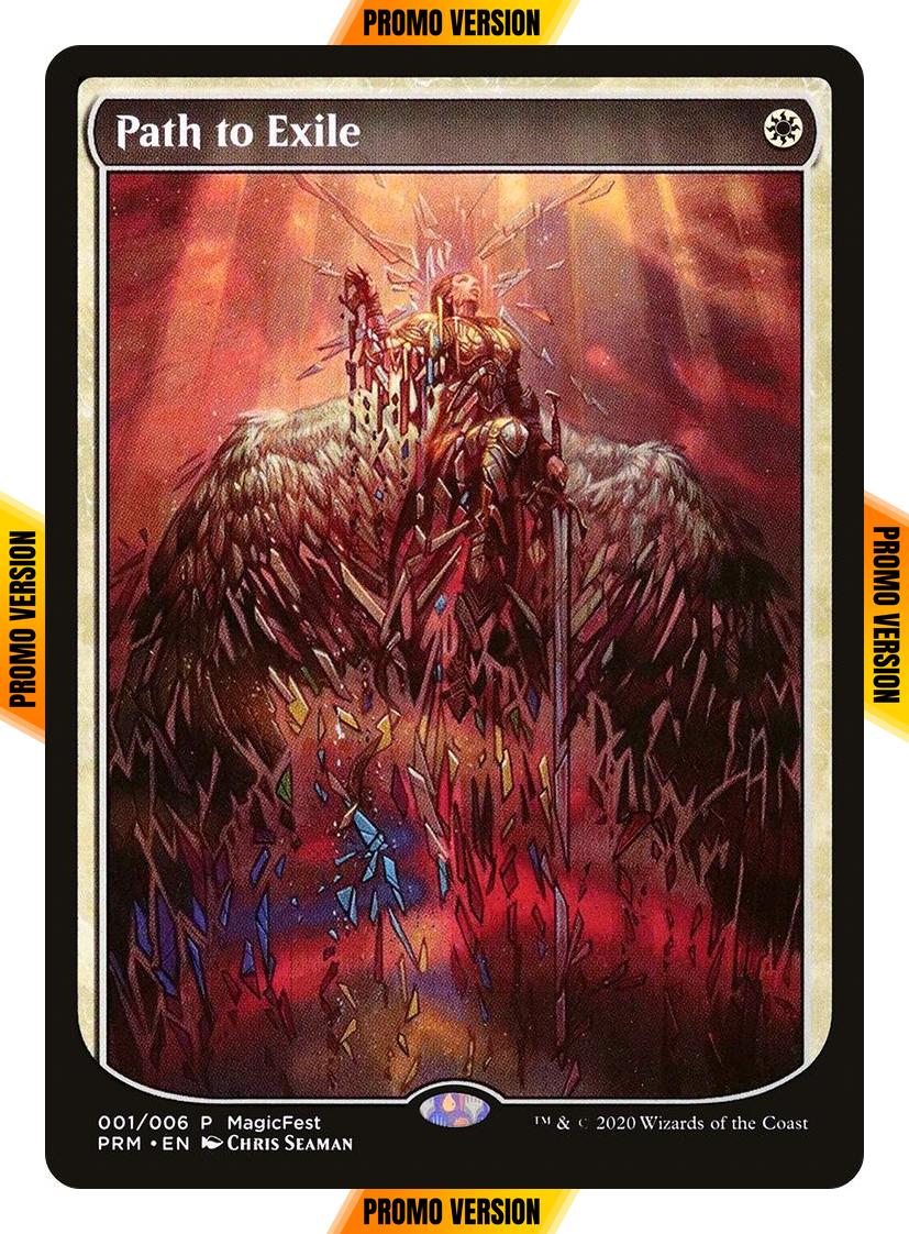 Path to Exile [1] [MagicFest 2020] [Non-Foil]