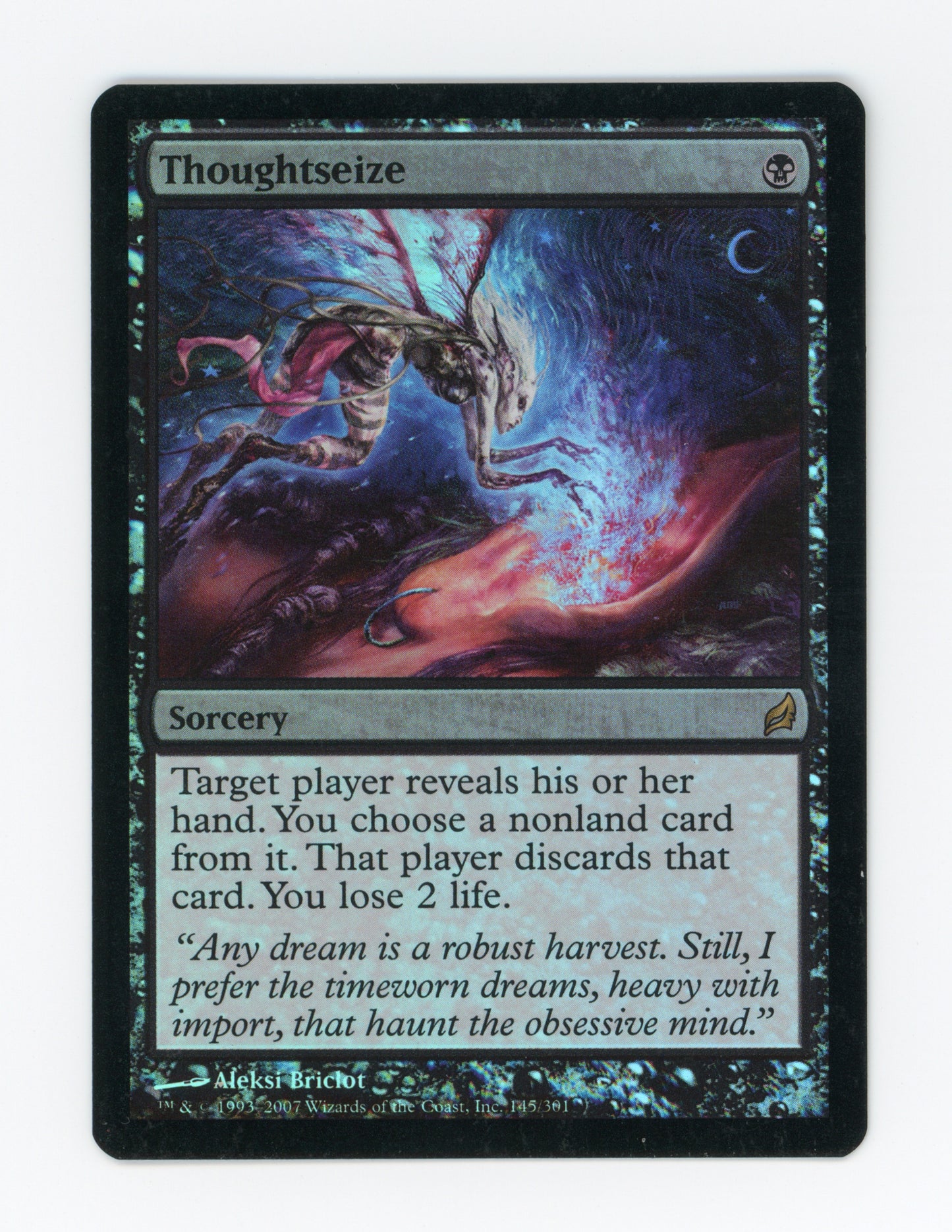 Thoughtseize — Foil — ID 18668