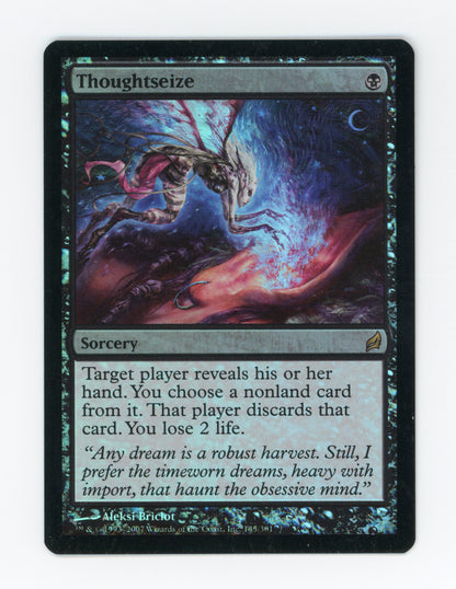 Thoughtseize — Foil — ID 18668