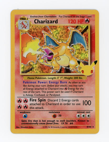 Charizard — Rare Holo|Holo — ID 17865