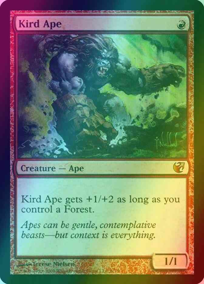 Kird Ape [6] [From the Vault: Exiled] [Foil]