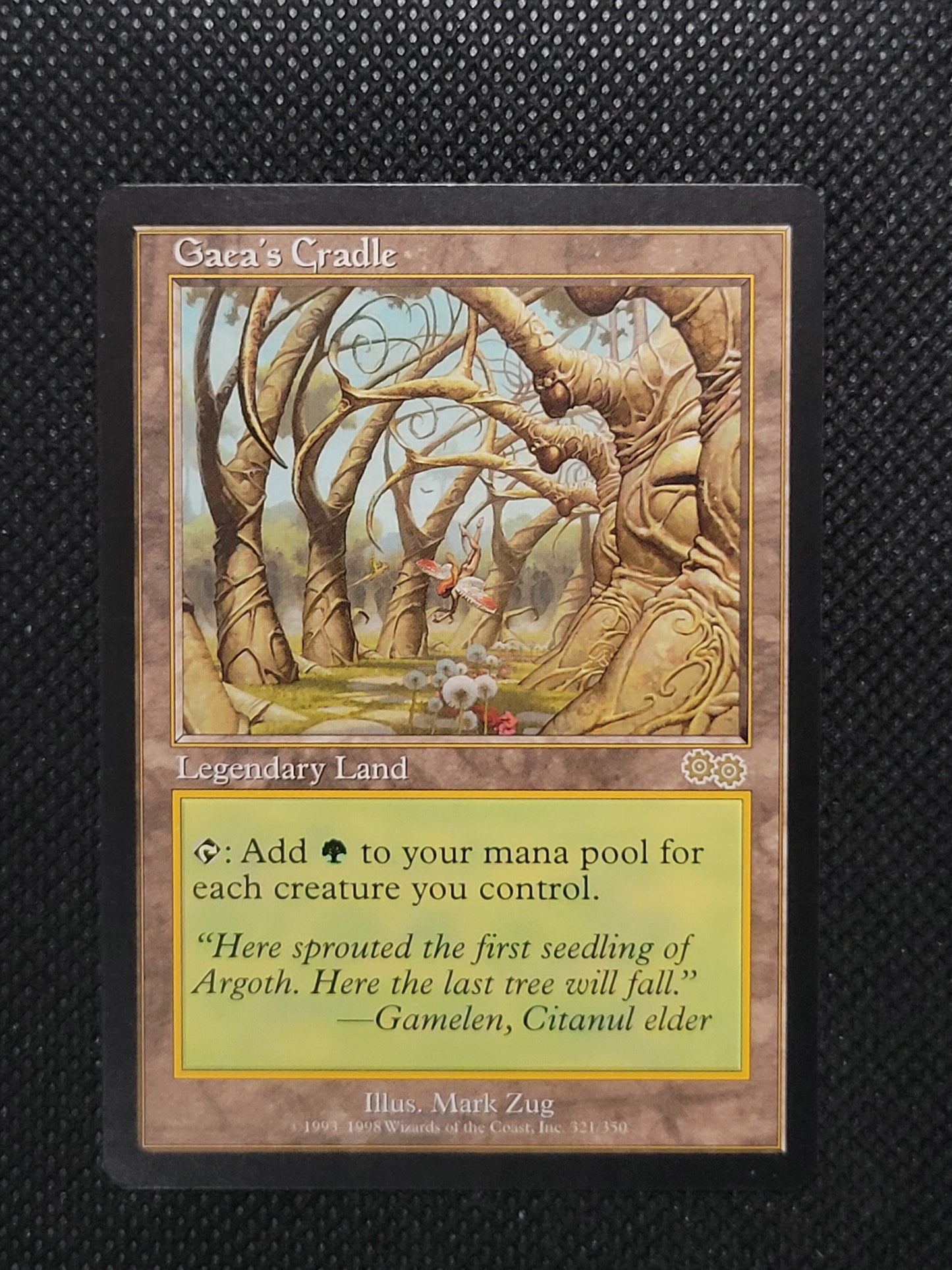 Gaea's Cradle — ID 17233