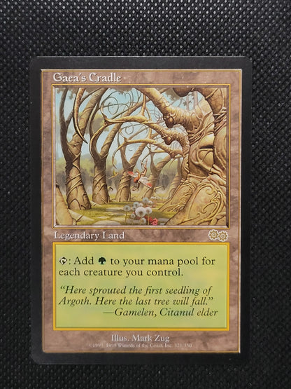 Gaea's Cradle — ID 17233