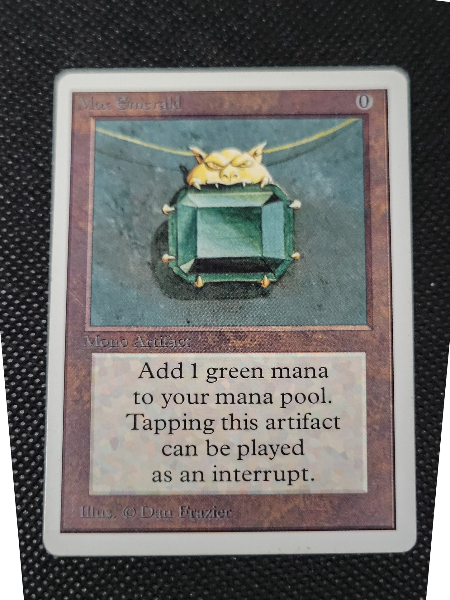 Mox Emerald — ID 16923