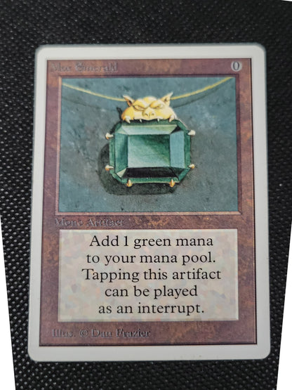 Mox Emerald — ID 16923