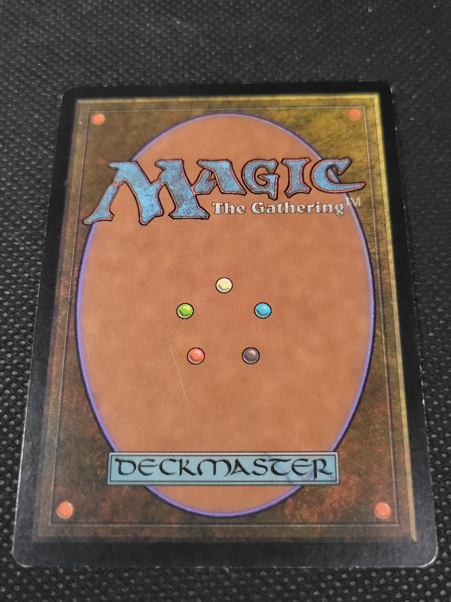 Food Chain — Damaged|Foil — ID 17310