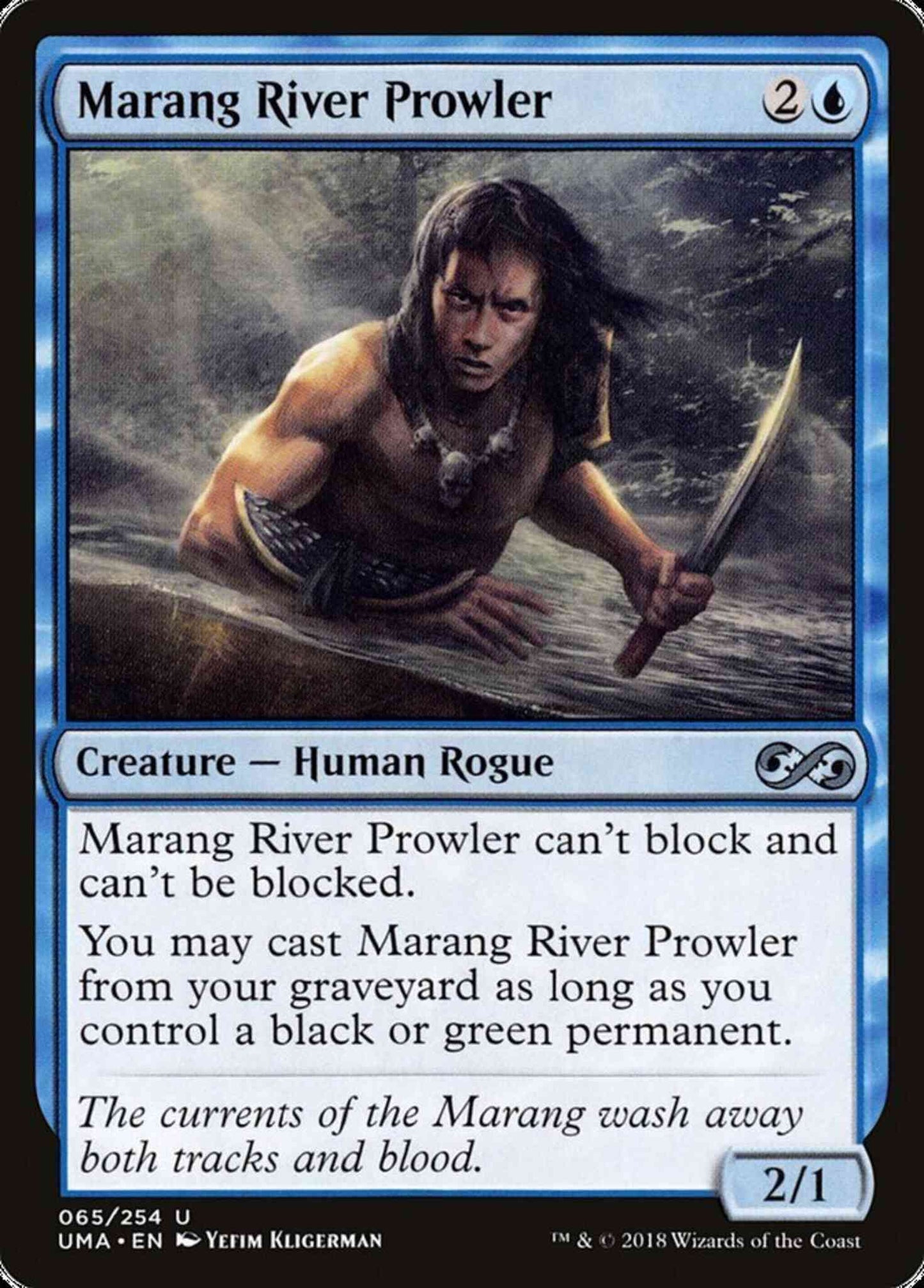 Marang River Prowler [65] [Ultimate Masters] [Non-Foil]