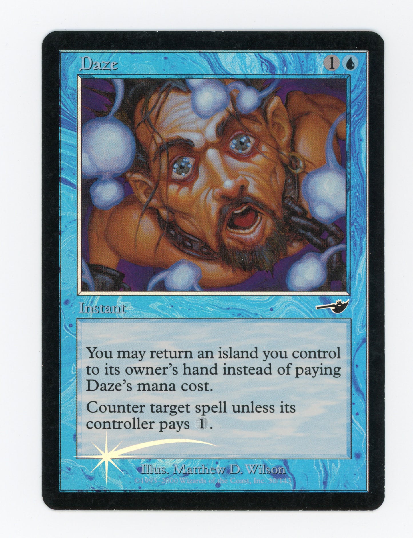 Daze — Foil — ID 18307