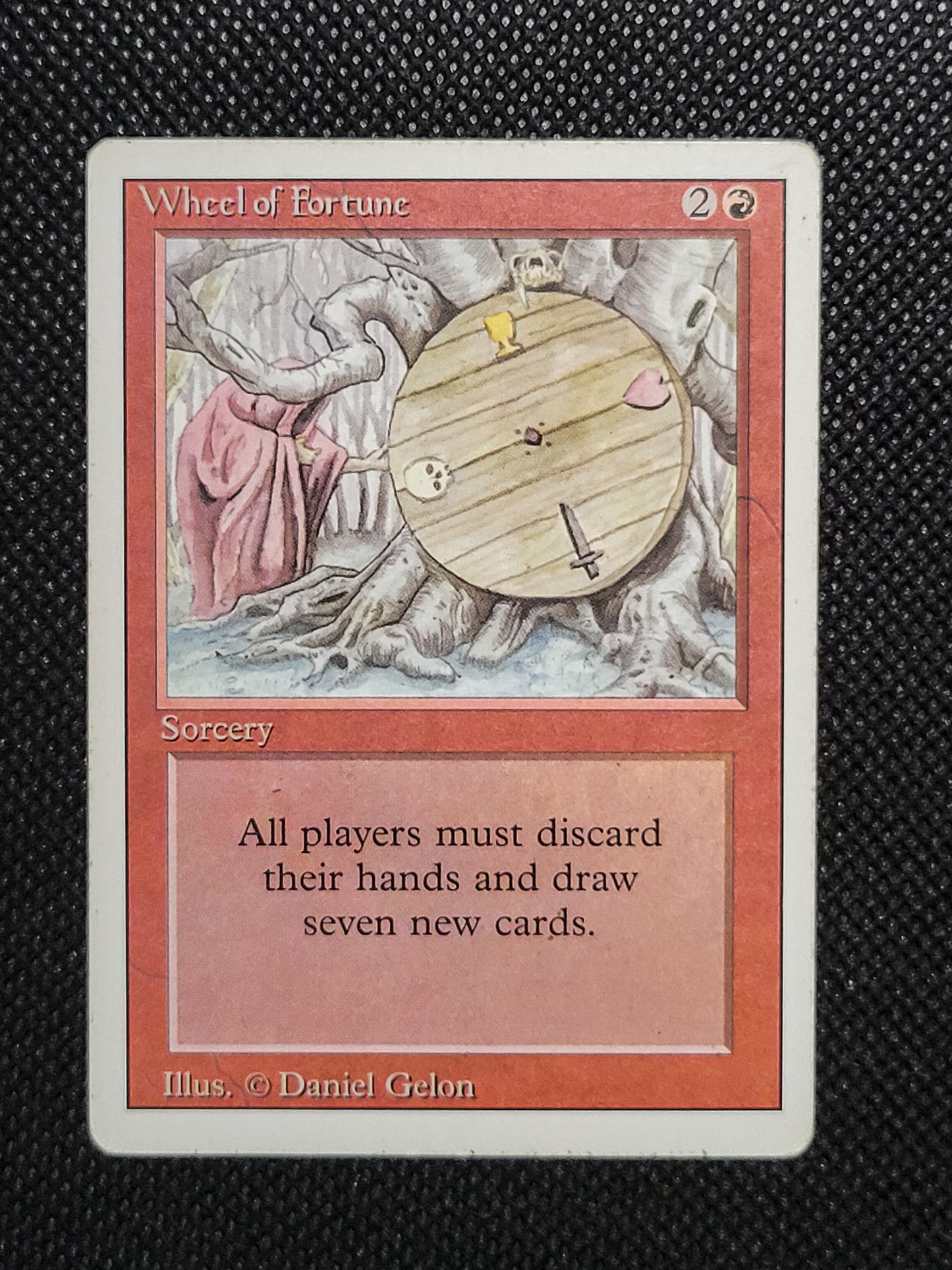 Wheel of Fortune — ID 16988