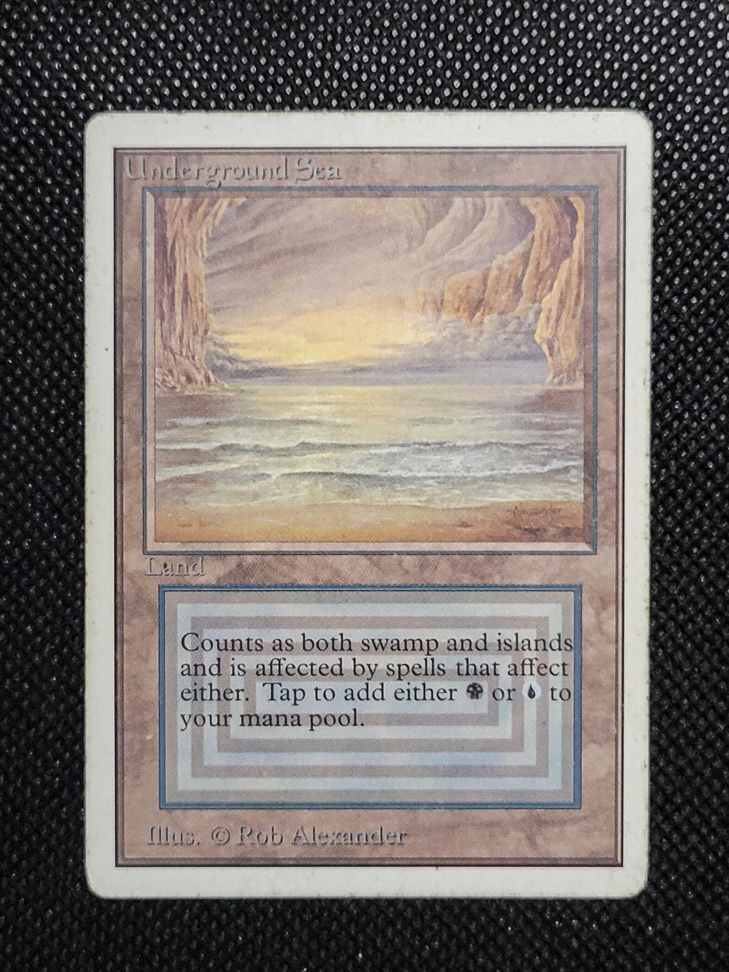 Underground Sea — ID 16978