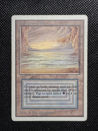 Underground Sea — ID 16978