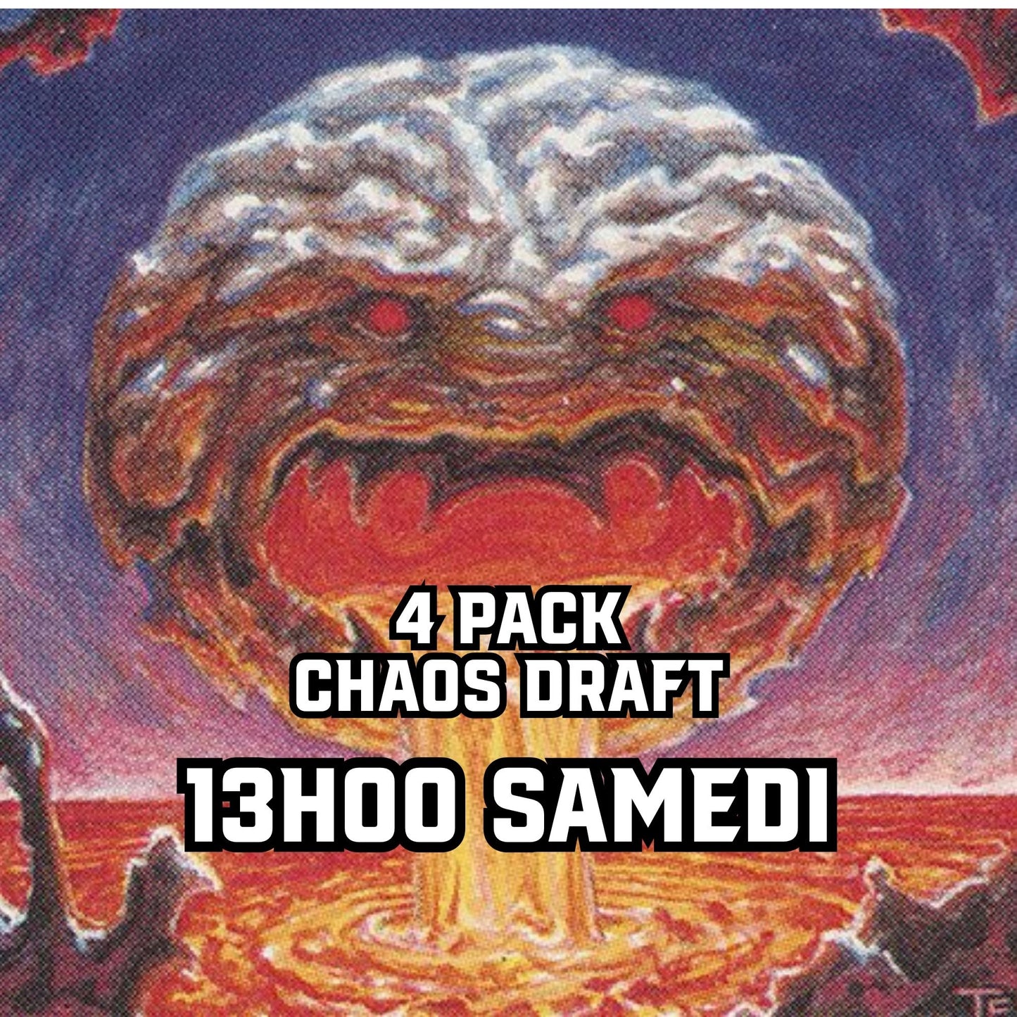 Magic: the Gathering - Chaos Draft Weekly - Saturday June 6th - 1:00 PM - Montreal [2026]