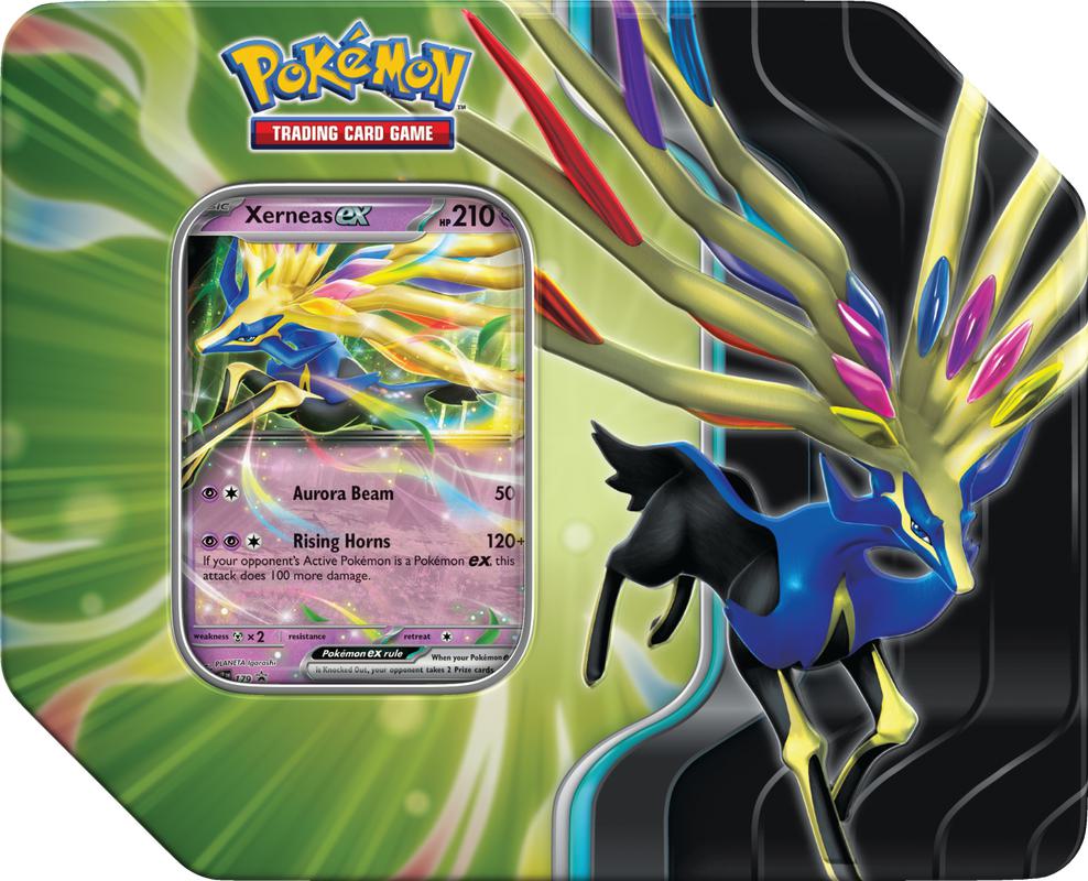 SEA-TIN-PKM-100-10148-XERNEAS