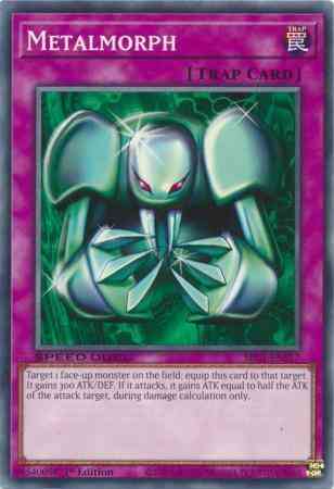 Metalmorph - SBC1-ENF17 - Common - 1st Edition
