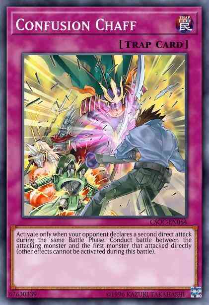 Confusion Chaff - CSOC-EN064 - Common - Unlimited