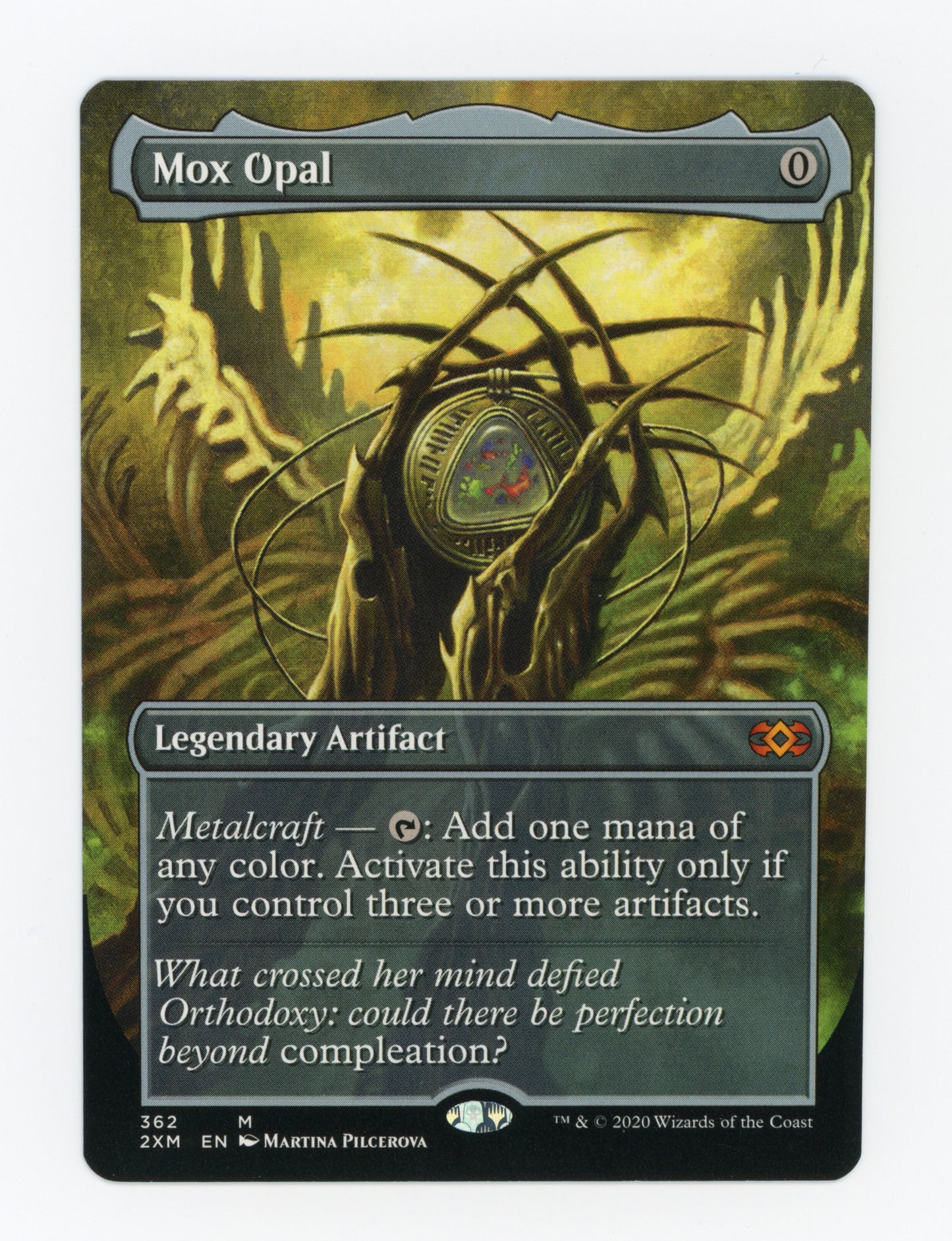Mox Opal — Borderless — ID 18363