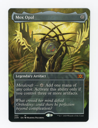 Mox Opal — Borderless — ID 18363