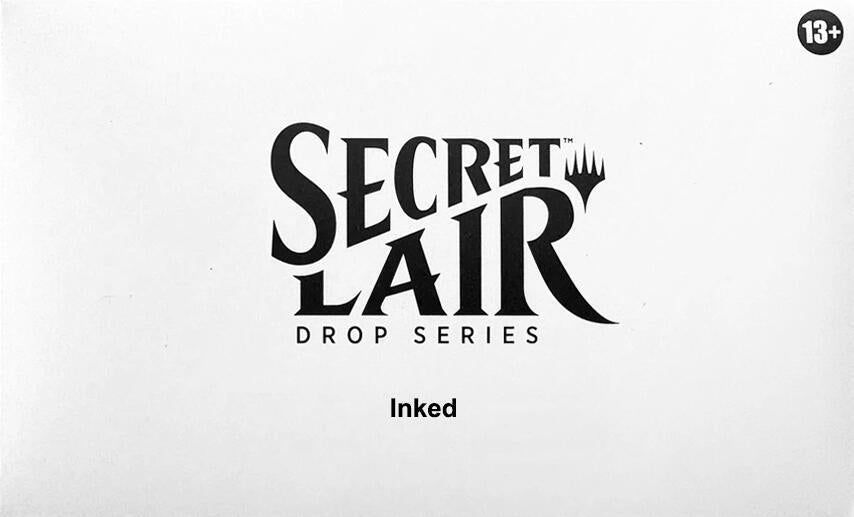 Secret Lair Drop Series - Inked