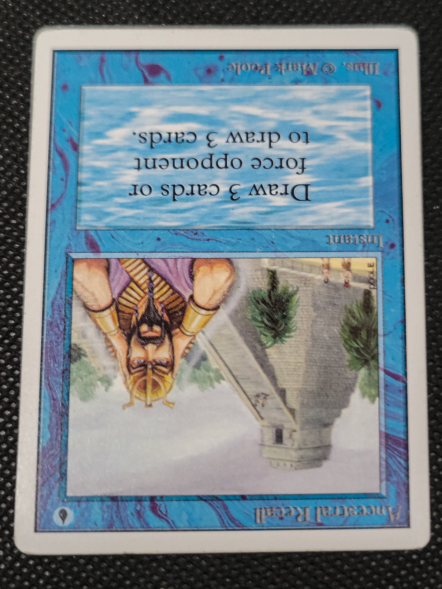 Ancestral Recall — ID 16993