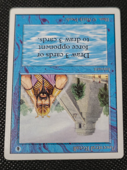 Ancestral Recall — ID 16993