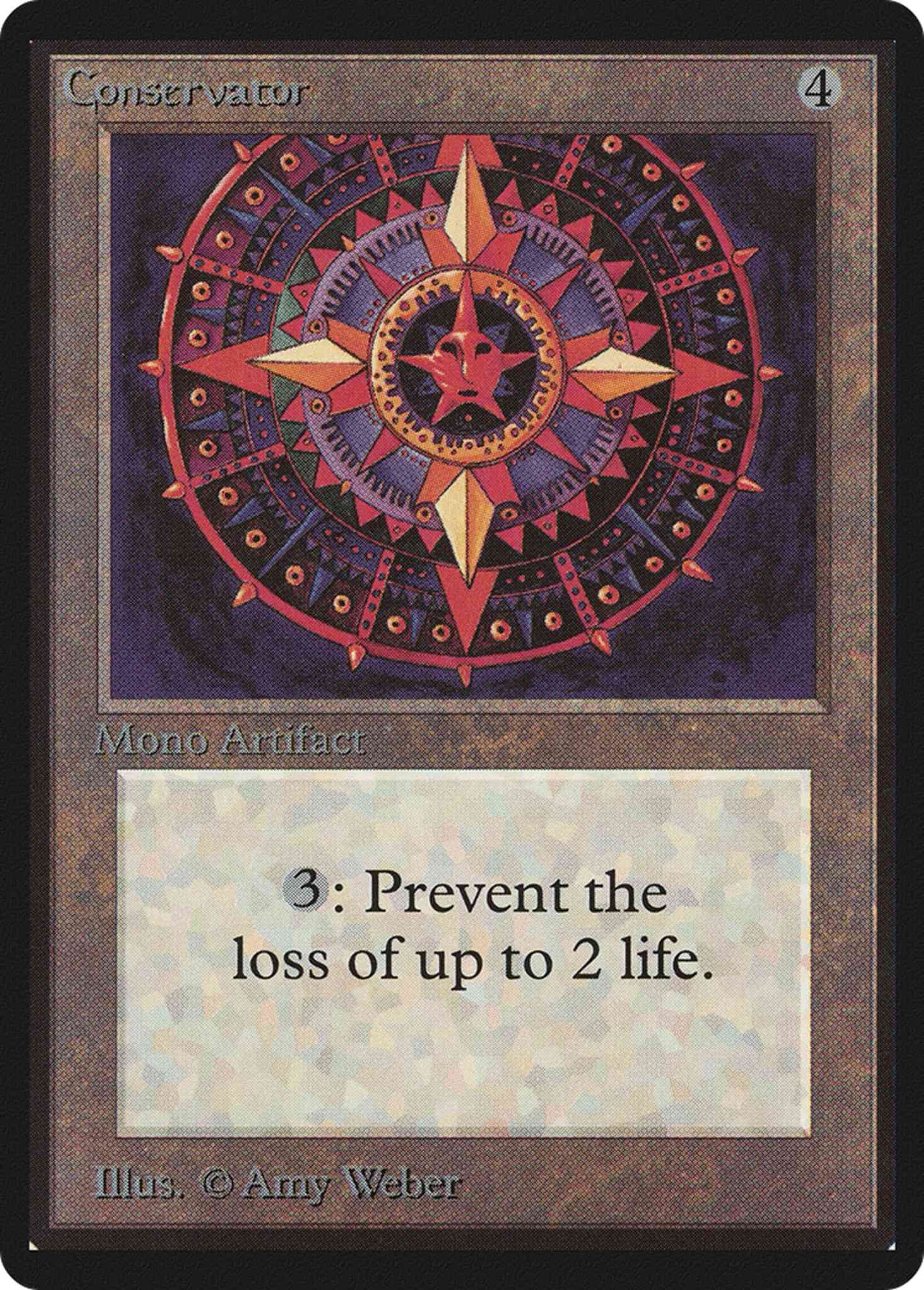 Conservator [238] [Limited Edition Beta] [Non-Foil]