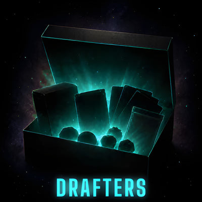 Drafters Weekend Badge & Bundle