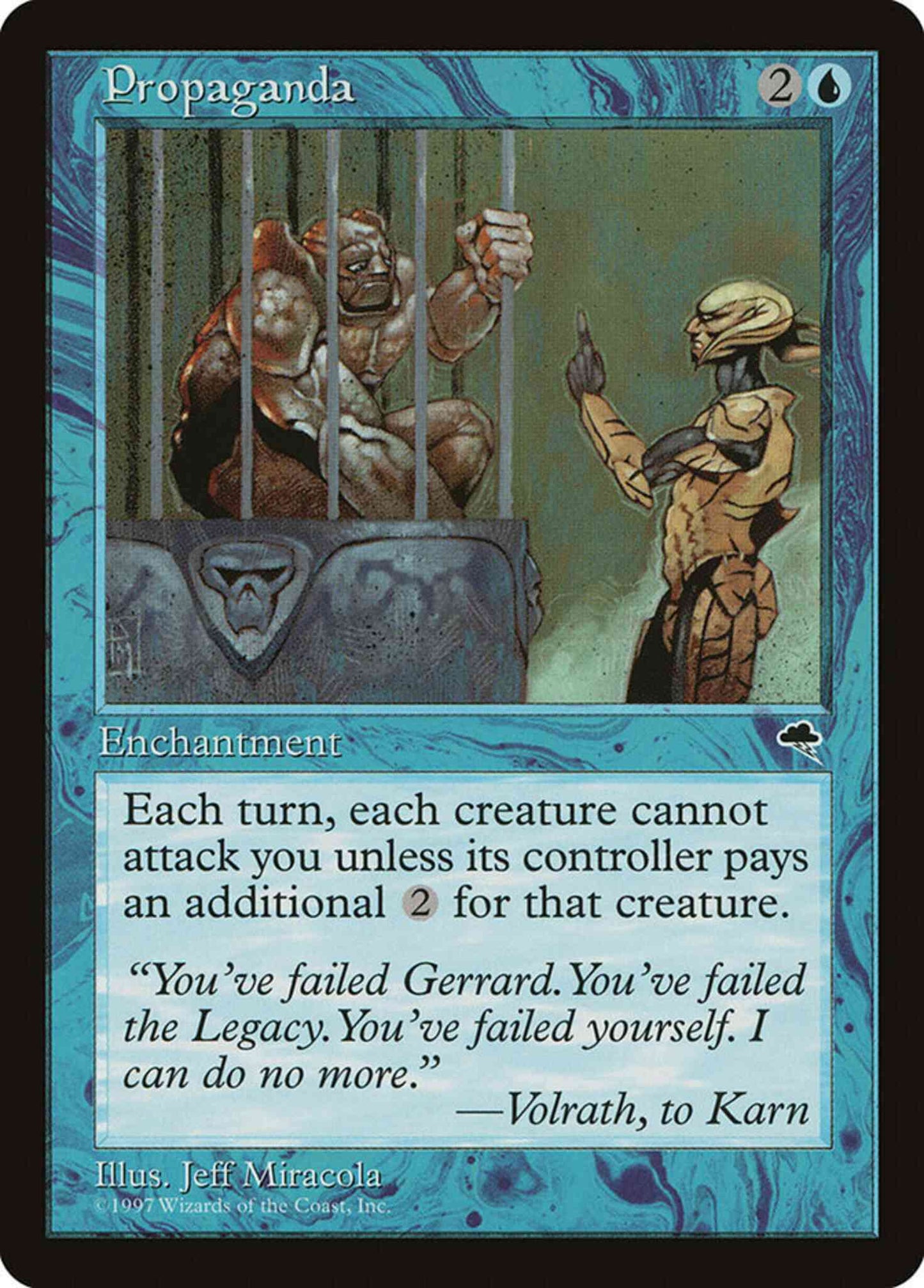 Propaganda [80] [Tempest] [Non-Foil]