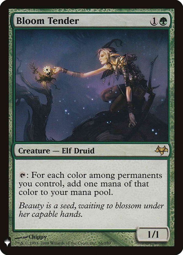 Bloom Tender [EVE-66] [The List] [Non-Foil]