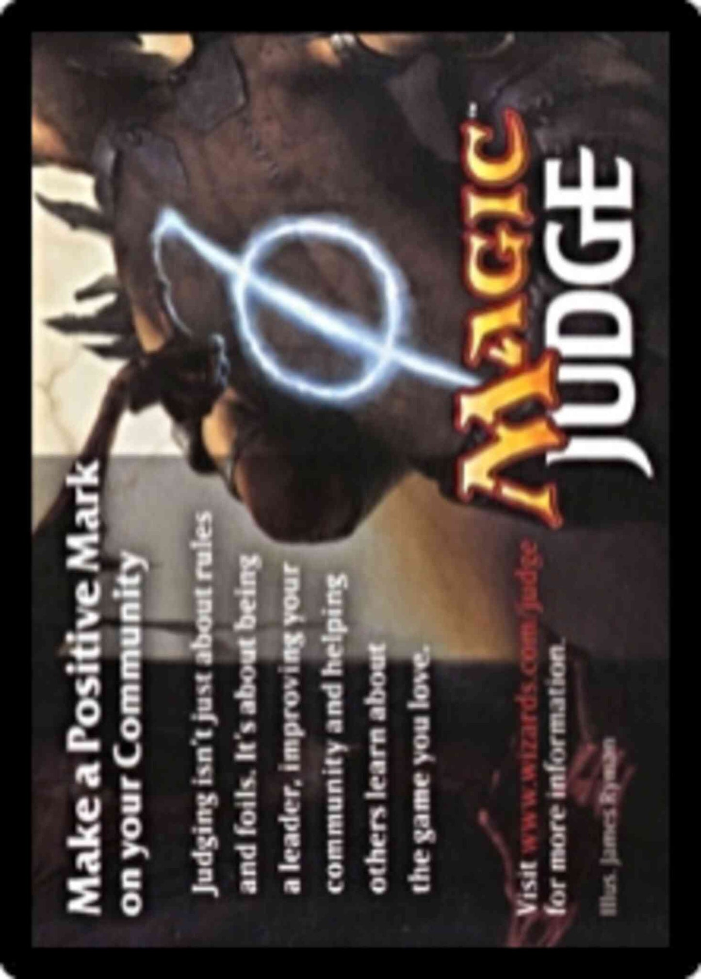 Wolf Token [09] [Judge Gift Cards 2011] [Non-Foil]