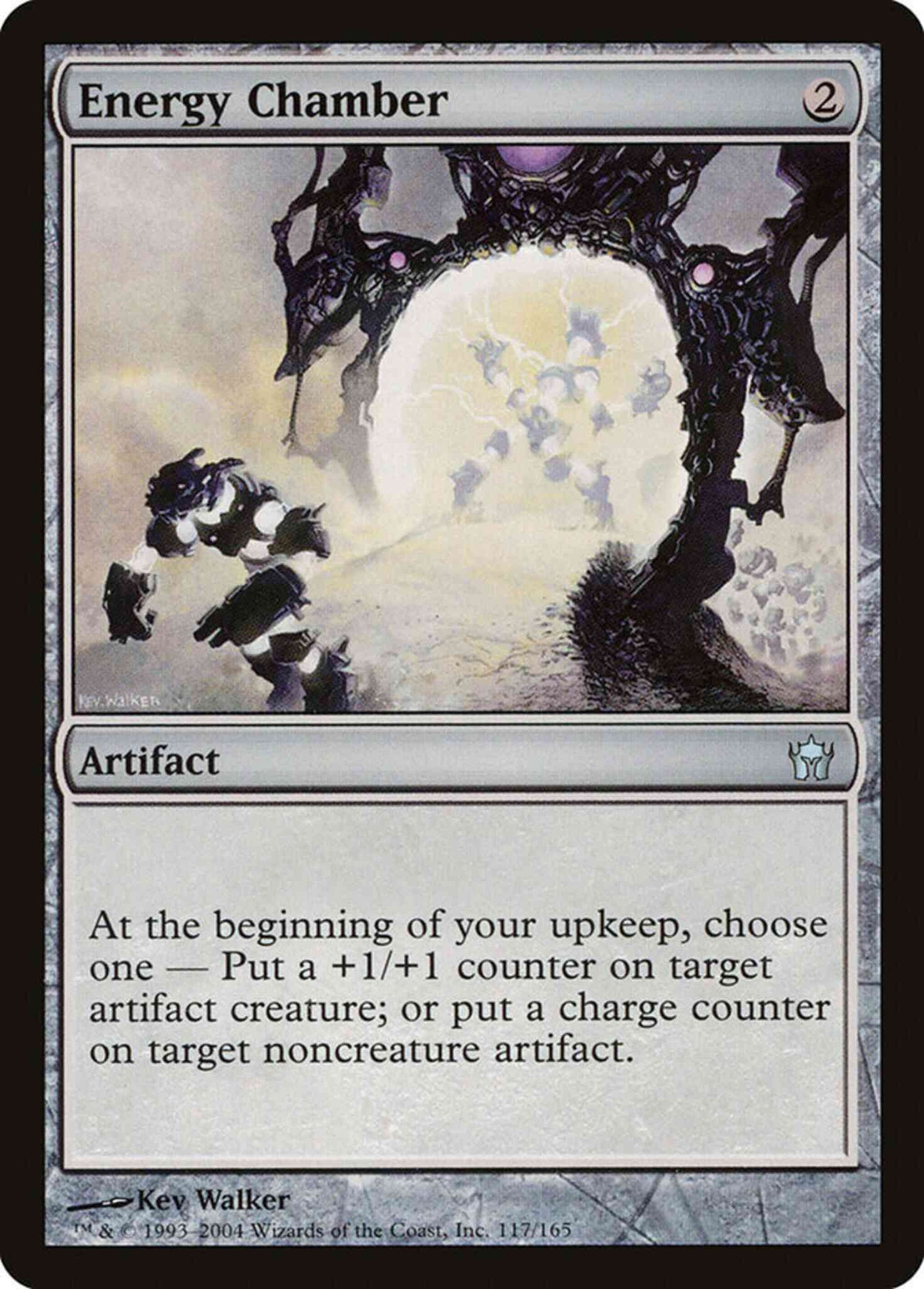 Energy Chamber [117] [Fifth Dawn] [Non-Foil]