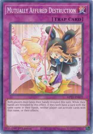 Mutually Affured Destruction - MP21-EN032 - Common - 1st Edition