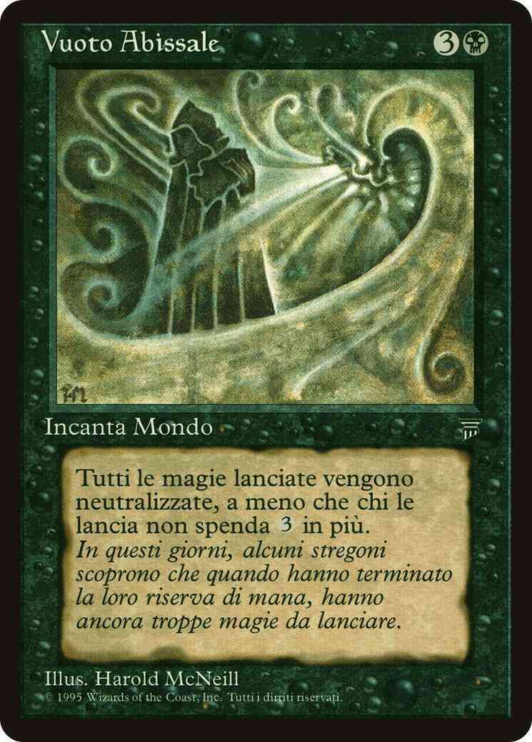 Nether Void - Italian [113] [Legends: Italian] [Non-Foil]