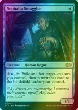 Nephalia Smuggler [61] [Double Masters 2022] [Foil]