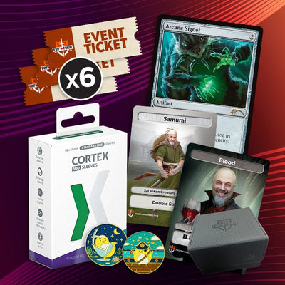 Commander Package
