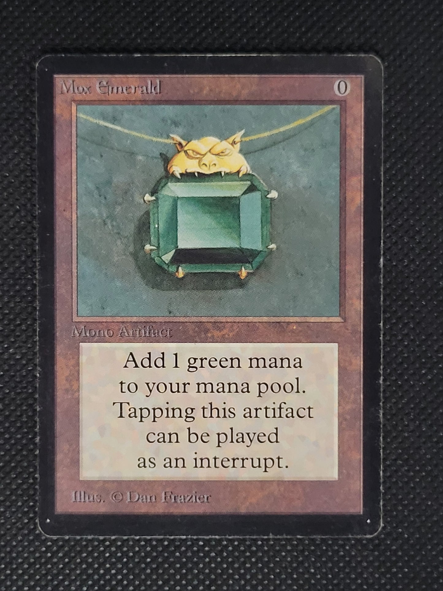 Mox Emerald — ID 18035