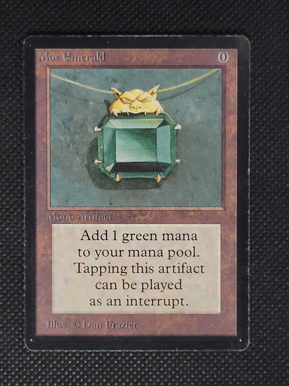 Mox Emerald — ID 18035