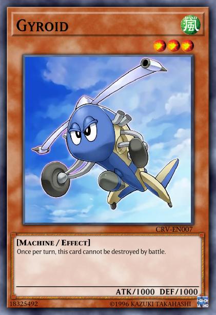Gyroid - BP02-EN036 - Common - 1st Edition