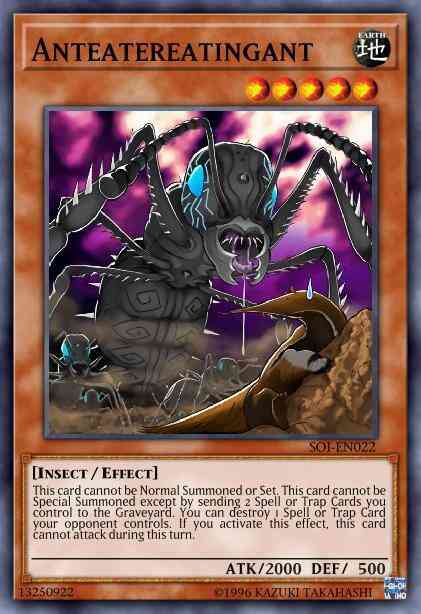 Anteatereatingant - DR04-EN142 - Rare - Unlimited