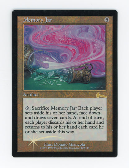 Memory Jar — Foil — ID 18613
