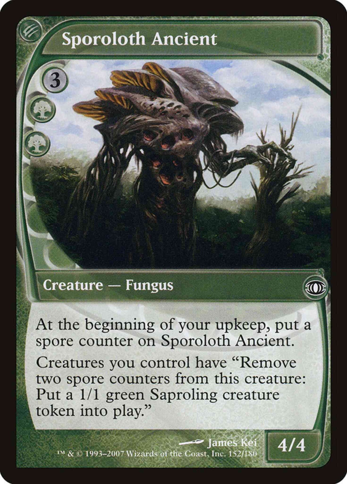 Sporoloth Ancient [152] [Future Sight] [Non-Foil]