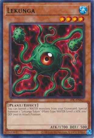 Lekunga - 25th Anniversary - IOC-EN027 - Rare - Unlimited