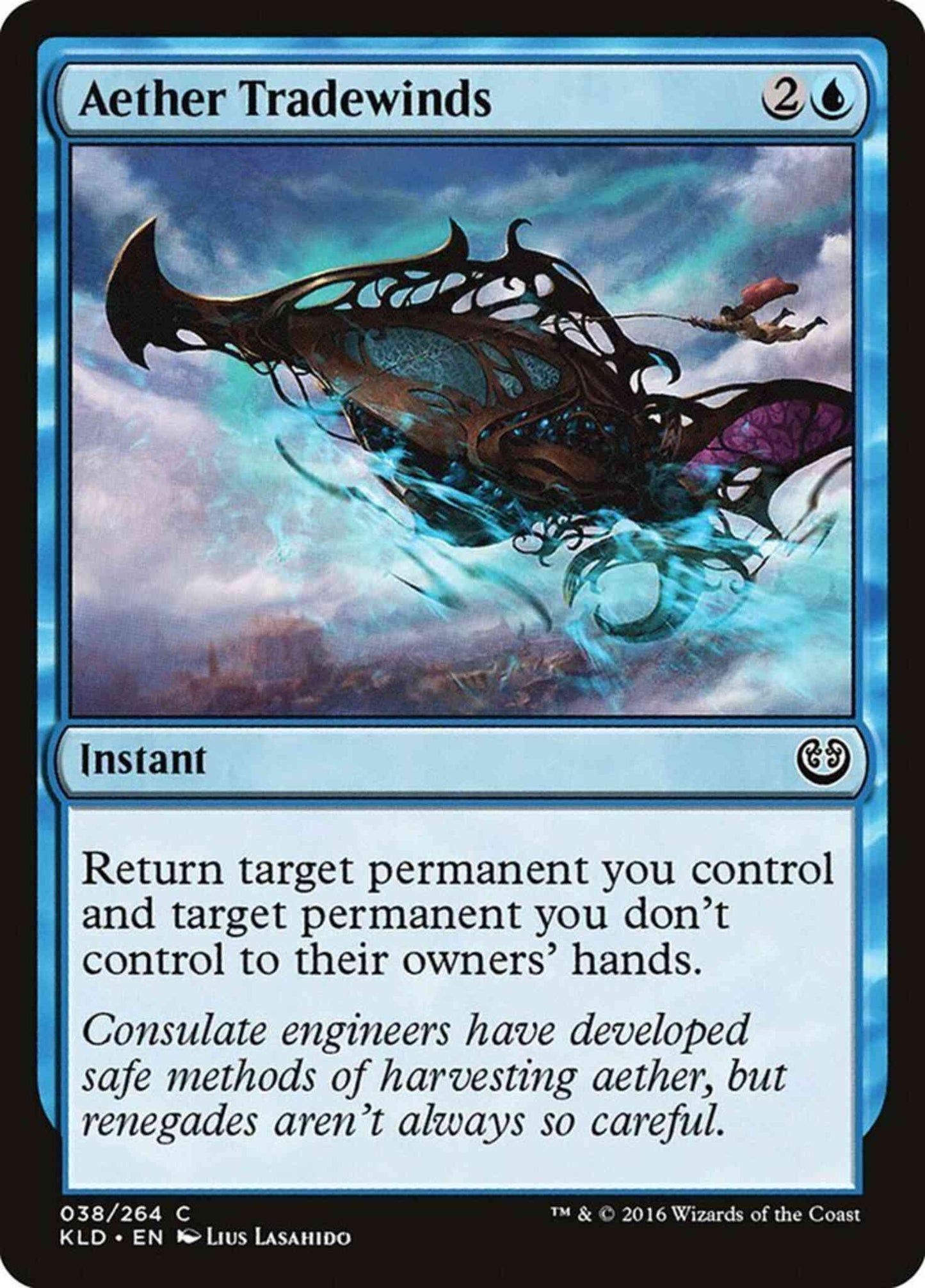Aether Tradewinds [38] [Kaladesh] [Non-Foil]