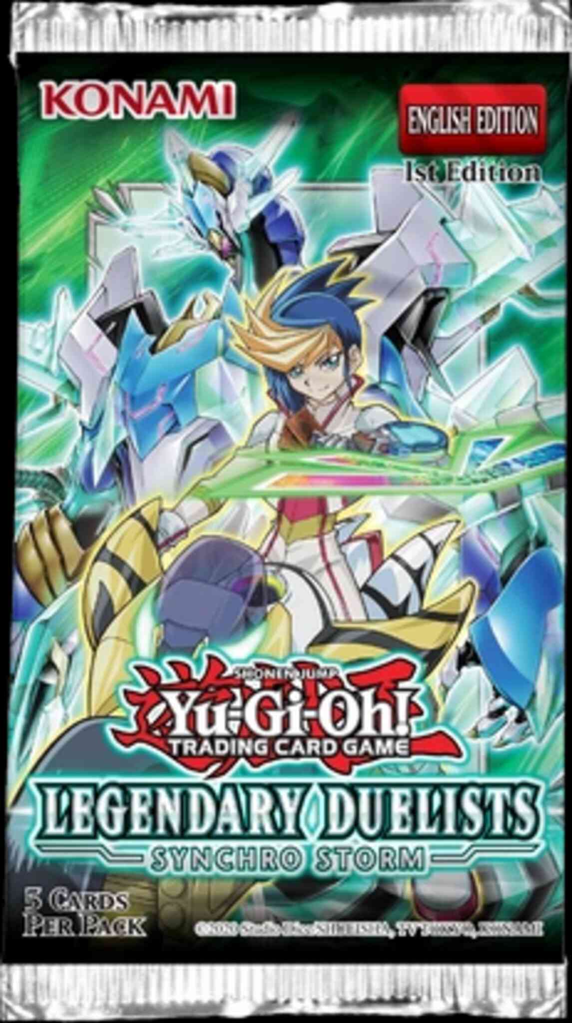 YSP-YBP-LED8-1ST-EN