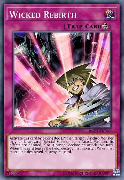 Wicked Rebirth - RGBT-EN067 - Common - Unlimited